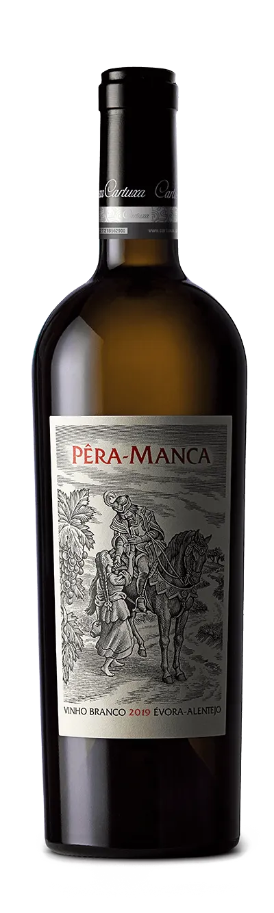 Pêra-Manca Branco